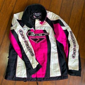 FXR Ladie’s Snowmobile Jacket